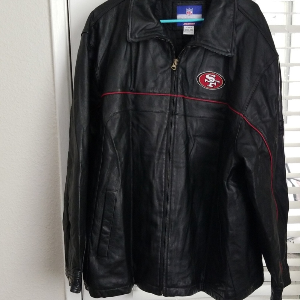 San Francisco 49ers Jacket